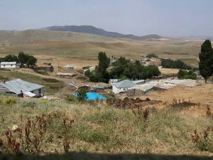 Muş Bulanık Şehitveren Köyü