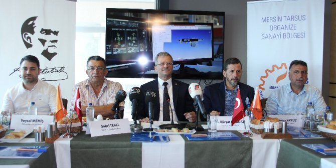 Tekli: “Destek verirken desteğe de ihtiyacımız var. MTOSB’ye sahip çıkın”