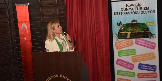 Konuralp’in turizm potansiyeli arttı