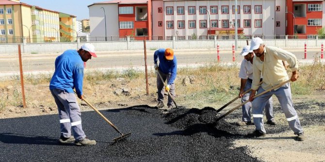 Fuar Alanı 4 Eylül etkinliklerine hazırlanıyor