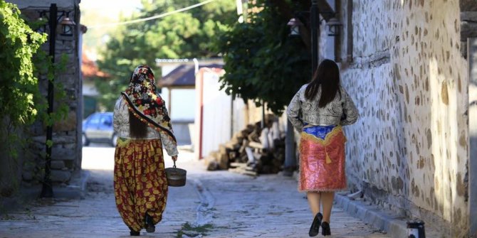 Sivrihisar bayramda turistlerini bekliyor