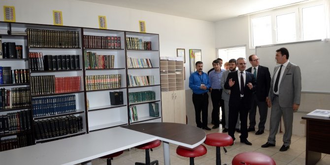 Osmangazi’den eğitime dev hizmet