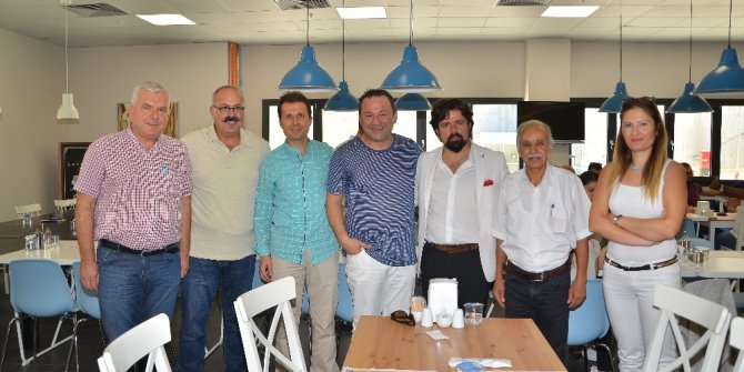 PERYÖN toplantısı Balıkesir’de gerçekleşti