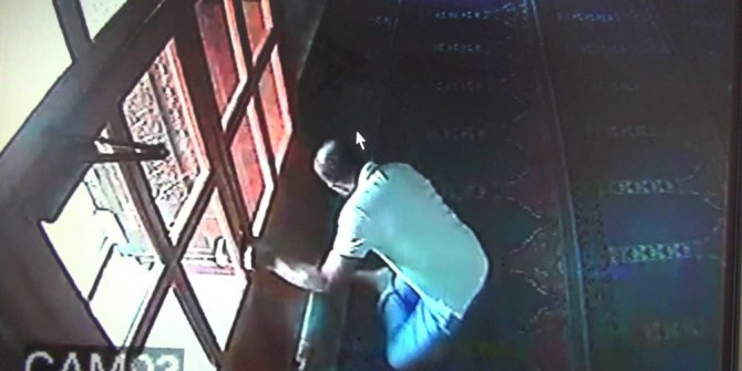 Seken mermiyle yaralanan vatandaş camiye sığındı