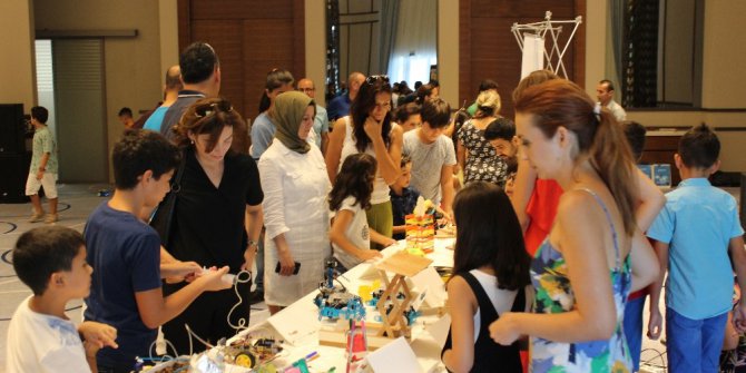 Merçağ Lojistik’ten eğitime destek