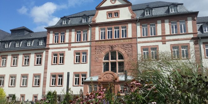 Justus-Liebig Üniversitesi ile akademik ilişkiler genişliyor