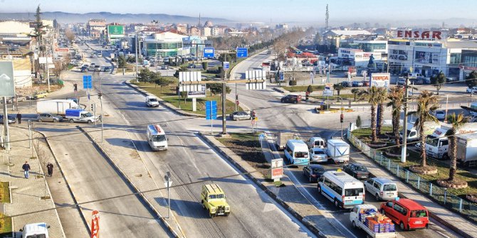 TOPÇA Kavşağı’nın ihalesi yapıldı
