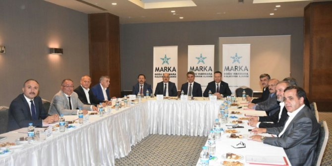 Güdümlü proje desteği görüşüldü