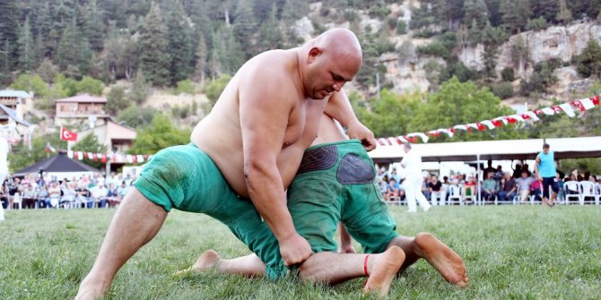 Karakucak Güreşleri, 24 Ağustos’ta Abanoz Yaylası’nda başlıyor