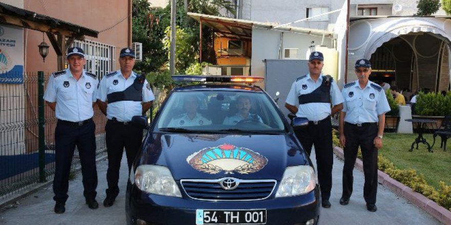 Zabıta Personeli Yaka Kameralarıyla Denetim Yapacak