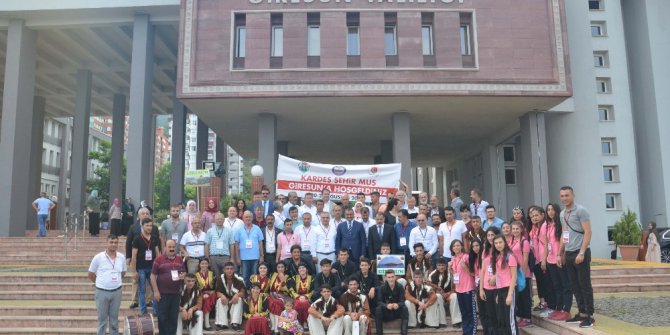 Muş Kardeşlik Heyetinden Vali Sarıfakıoğulları’na ziyaret