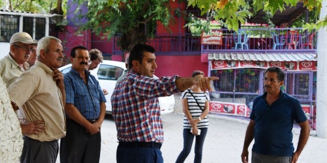 Canlar, Hamza Baba’da buluşuyor