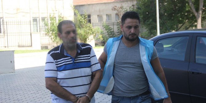 2 kız çocuğunu taciz ettiği iddia edilen zanlı tutuklandı