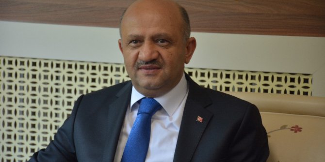 Başbakan Yardımcısı Fikri Işık: "Teşkilatları, arkadaki isimsiz kahramanlar oluşturuyor"