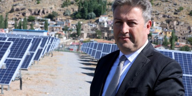 Talas Belediyesi GES ile ilk 5 ayda büyük kazanç sağladı