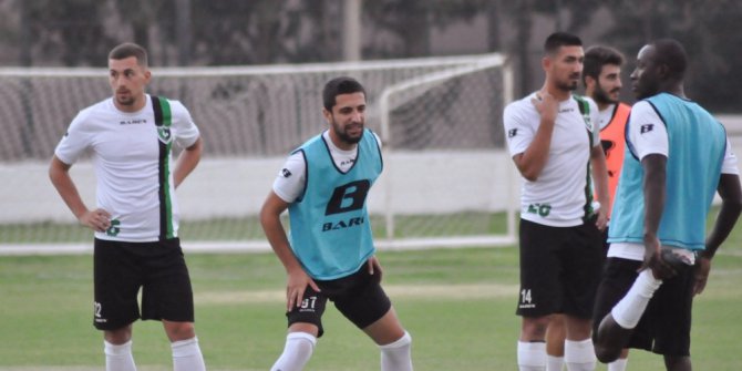 Yusuf Şimşek: "Süper Lig’e çıkmak istiyoruz"