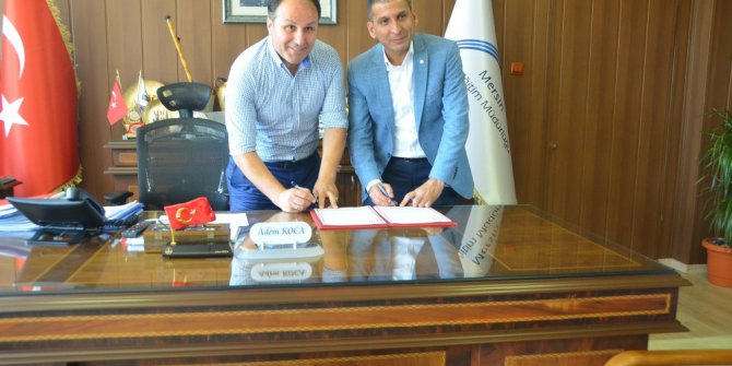 Mersin Barosu ile Milli Eğitim Müdürlüğü işbirliği protokolü imzaladı