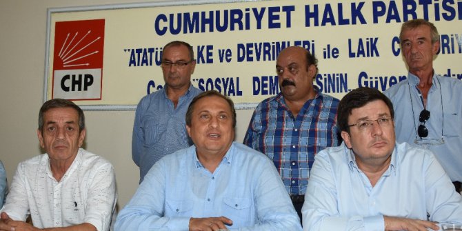 CHP’nin Çanakkale’deki kurultayı için hazırlıklar sürüyor