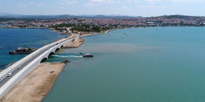 Ayvalık - Altınoluk Bado seferleri başlıyor
