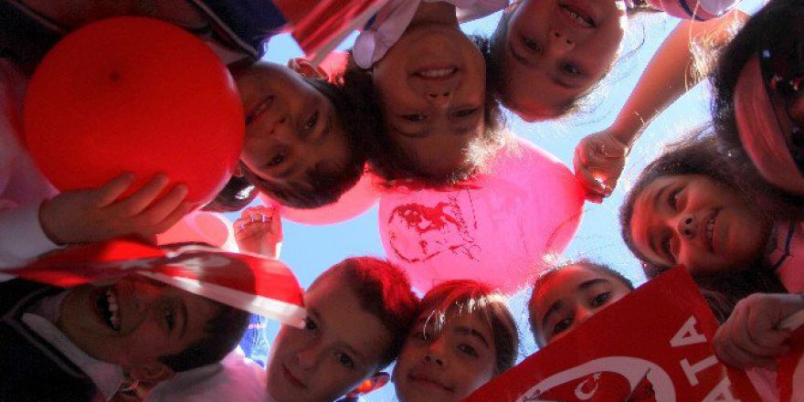 Erzurum’da Tobb Okulunda Yeni Eğitim Öğretim Yılının Açılış Töreni Düzenlendi