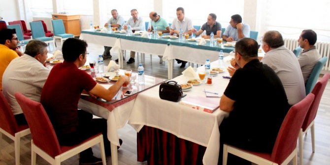 Van’ın temel eğitimi değerlendirildi