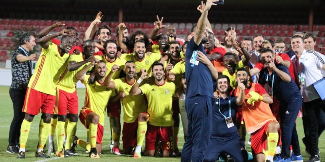 Evkur Yeni Malatyaspor 3 oyuncuyla yollarını ayırdı