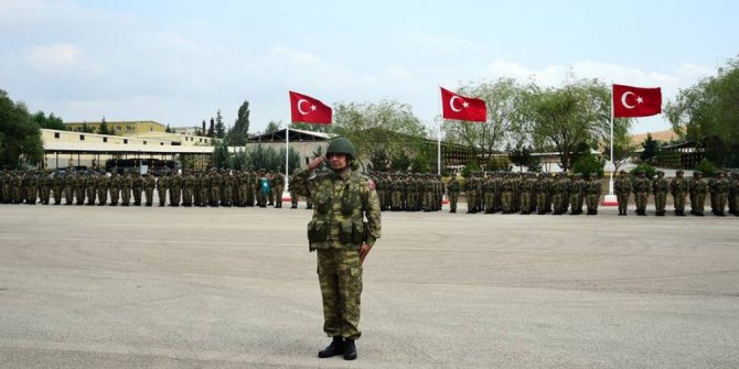 Türk birliği  Somali’de göreve başladı
