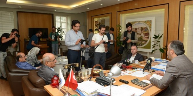 İnegöl Belediyesi Kurban Bayramına hazır