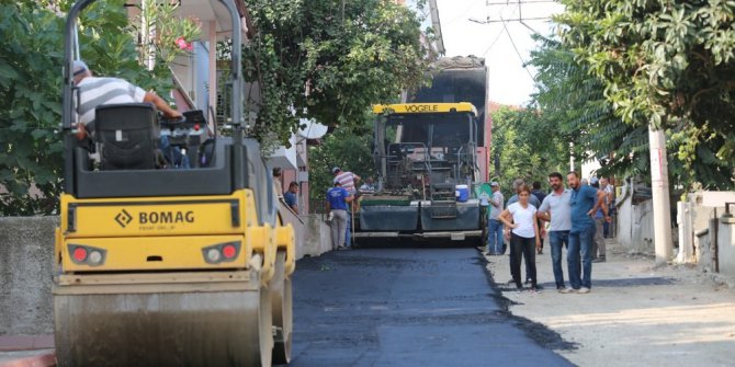 Adapazarı’nda mahalleler bayrama hazır olacak