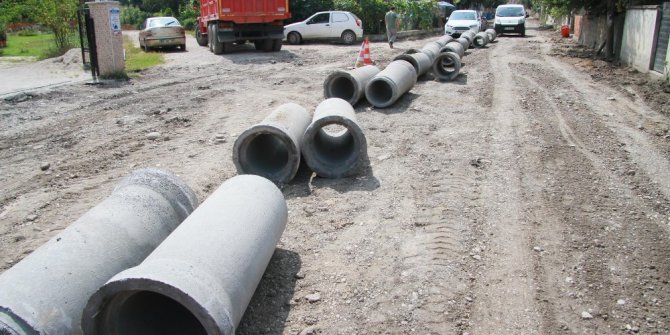 Konuralp Mahallesi yenileniyor