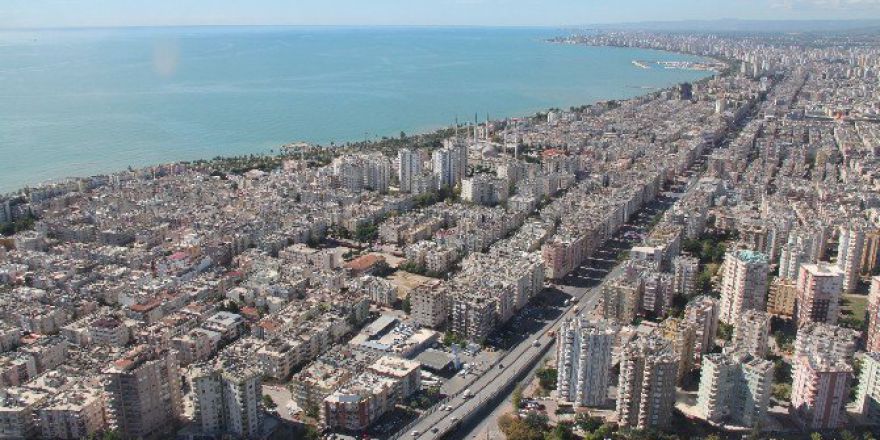 Turizmin Kalbi Mersin’de Atacak