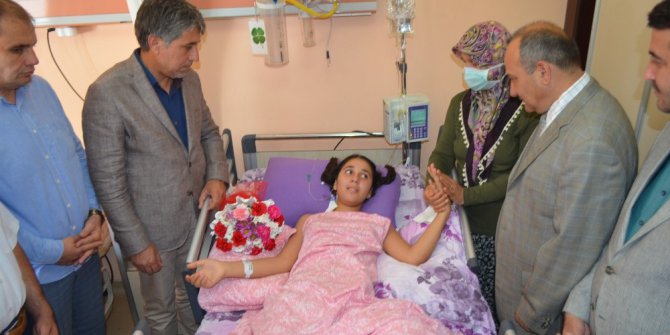 Kaymakam Erkayıran:“Silah sıkılan düğün sahiplerine gereken cezayı işlemi yapacağız”