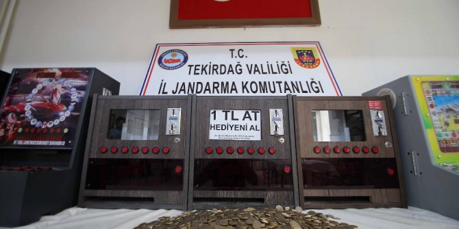 Jandarmadan kumar operasyonu