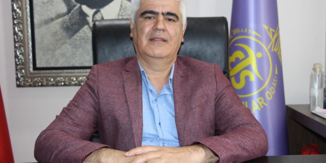 Marketler, seyyar tuhafiyecileri vurdu