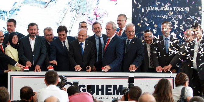 Türkiye’nin yeni uzay merkezi ‘GUHEM’de Türk astronotlar yetişecek