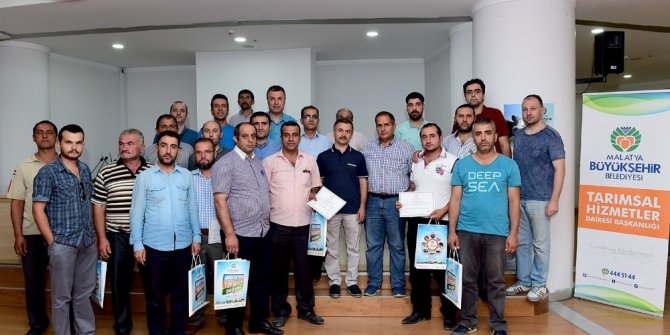 Kurban Kesim Kursu sona erdi