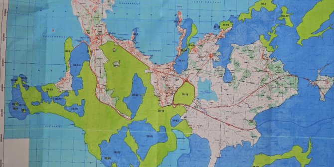 Yarımada’nın koruma alanları onaylandı