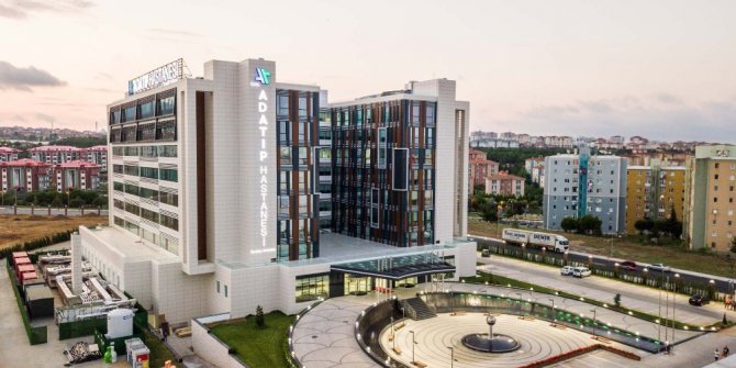 Özel Adatıp Hastanesi İstanbul’da da hizmete açılıyor