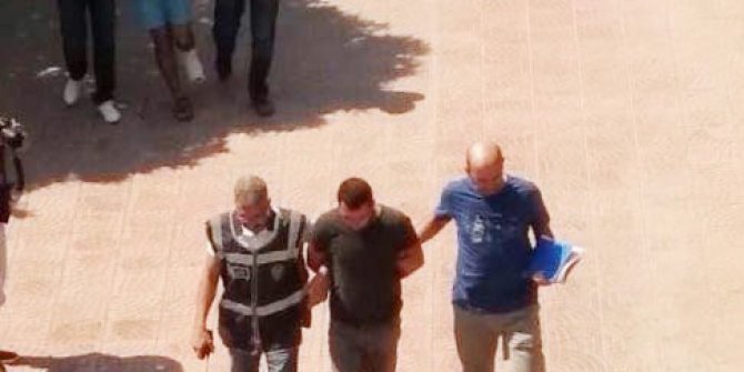 Şehit babasını dolandırmaya çalışan şahıslar suçüstü yakalandı