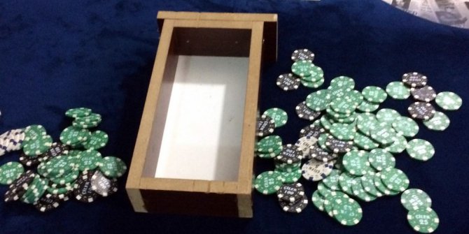 Polisten güvercin yetiştiricileri derneğine kumar baskını