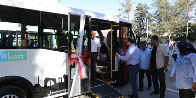 Büyükşehir Belediye Başkanı Nihat Çiftçi Birecik’teki çalışmaları inceledi