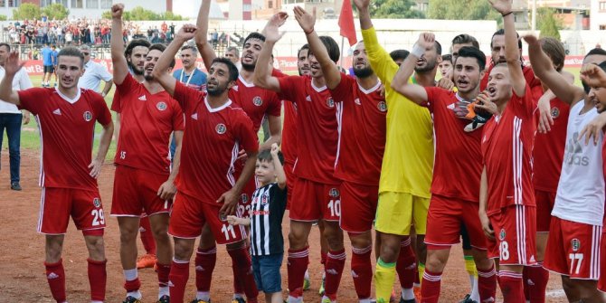 Ziraat Türkiye Kupası 1. Tur