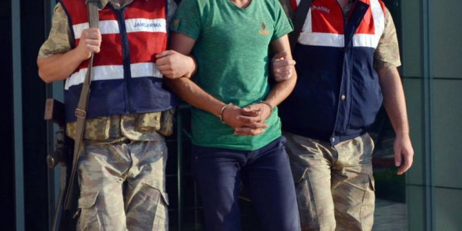 Sınırda yakalanan YPG’li ‘Şirvan’ kod adlı terörist tutuklandı