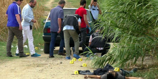 İki kardeş boş arazide ölü bulundu
