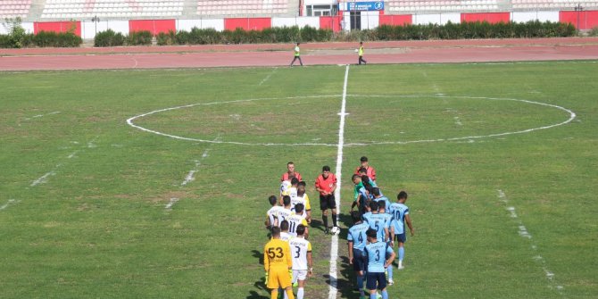 Ziraat Türkiye Kupası 1. Tur