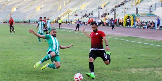 Ziraat Türkiye Kupası 1. Tur