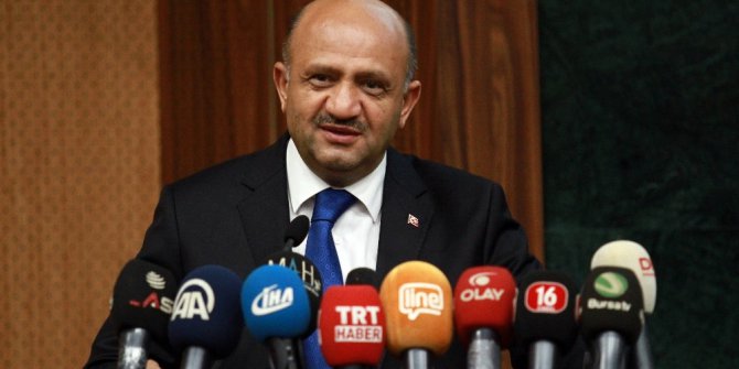 Başbakan Yardımcısı Işık: “Biz çıraklık, dünya beceri eğitimini konuşuyor”