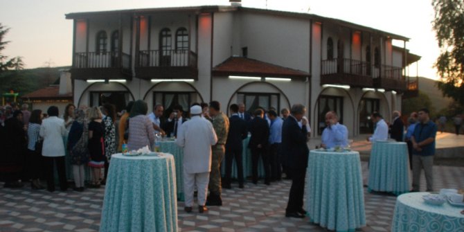 ’Süper Vali’nin emaneti yeniden restore edildi