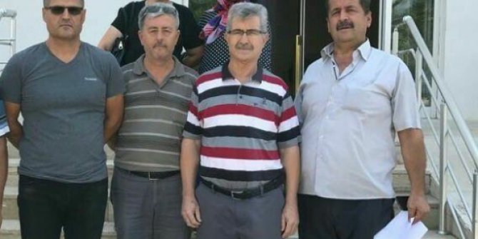 Milas MHP’de 6 kişi istifa etti