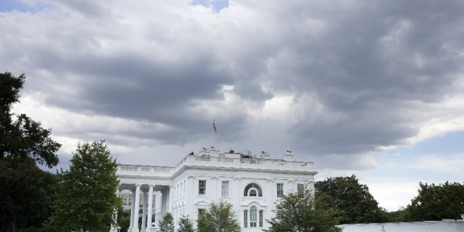 ABD Gizli Servisi: "Beyaz Saray kapatıldı"